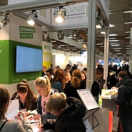 Jobmesse MyJob OWL