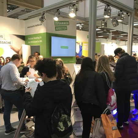 Jobmesse MyJob OWL